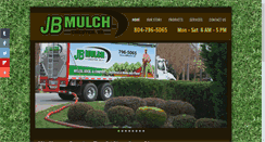 Desktop Screenshot of jbmulch.net